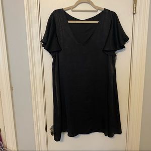 Caramela short sleeve dress